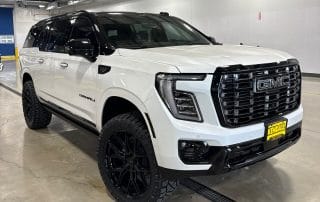 Kendall Accessories Custom Built Yukon